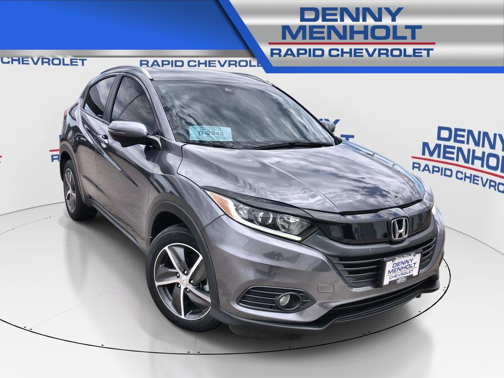 Used 2022 Honda HR-V EX SUVs