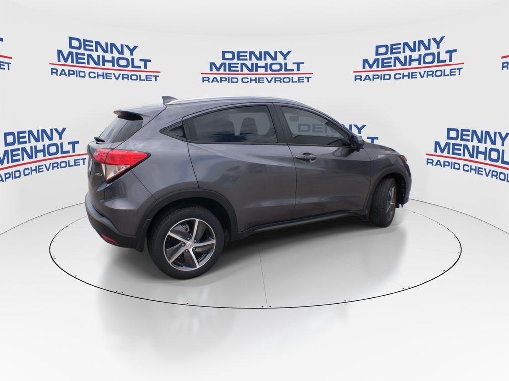 2022 Honda HR-V
