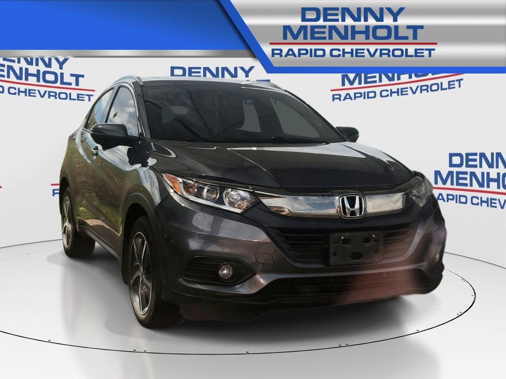 Used 2022 Honda HR-V EX SUVs