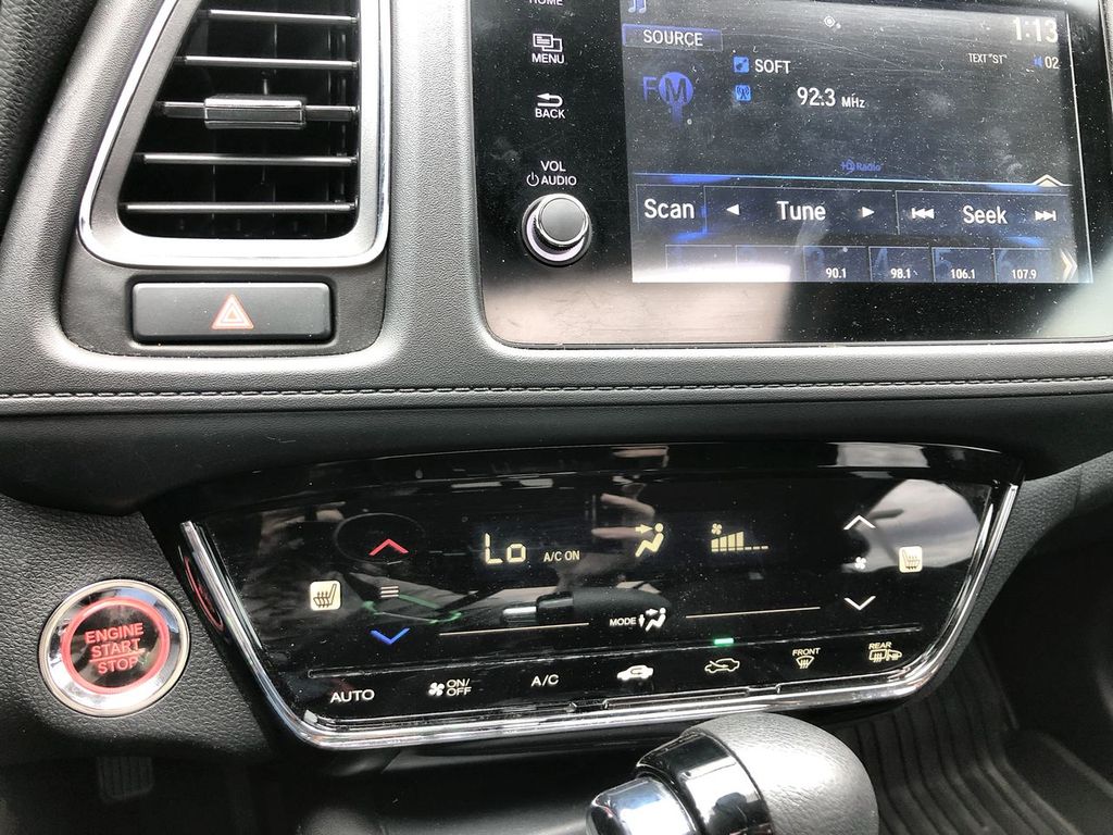 2022 Honda HR-V