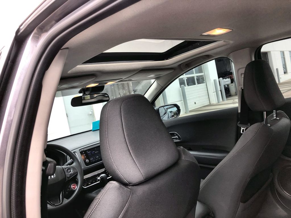 2022 Honda HR-V