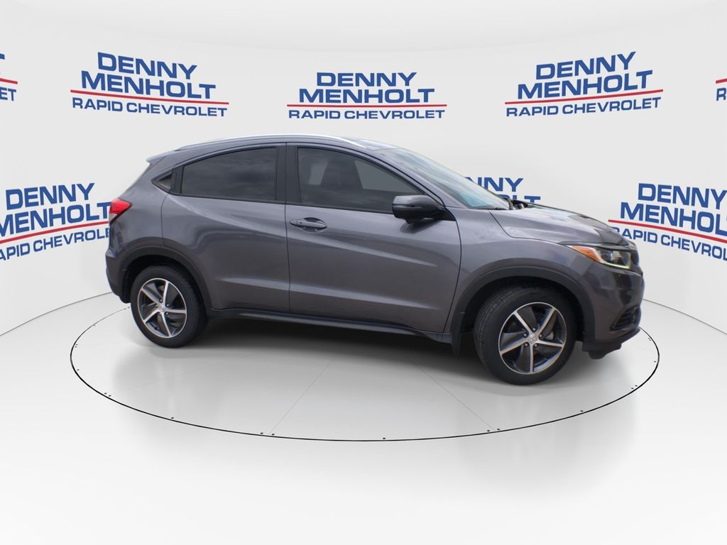 2022 Honda HR-V