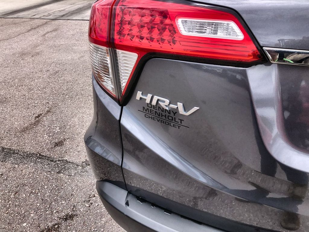 2022 Honda HR-V