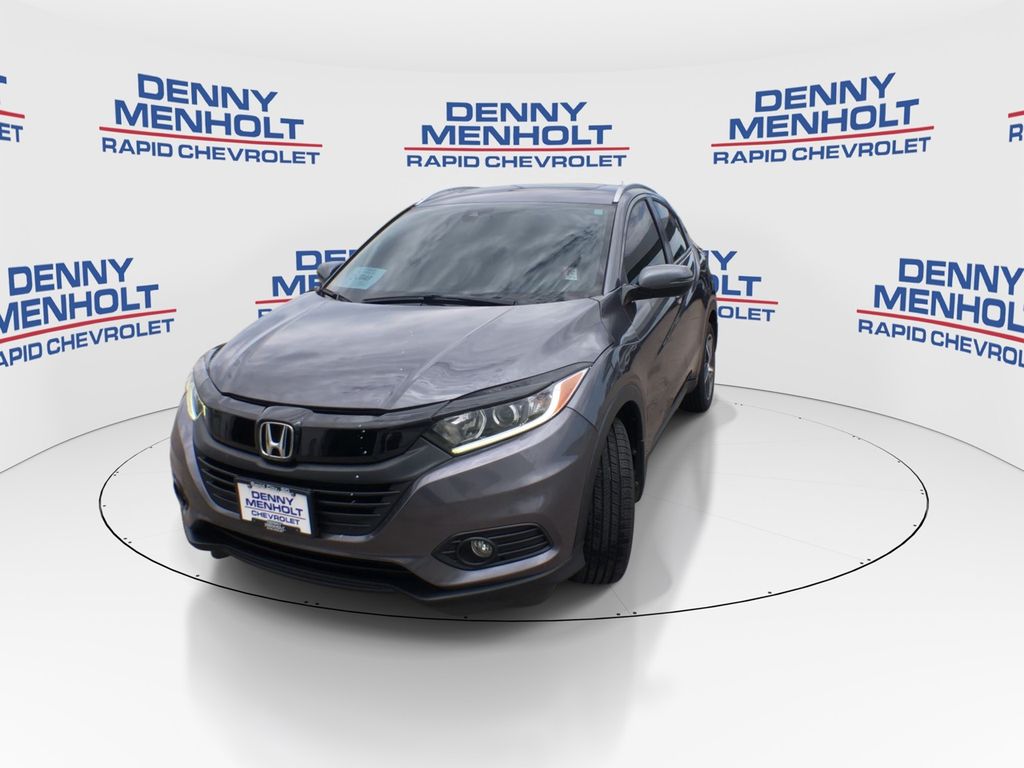 2022 Honda HR-V