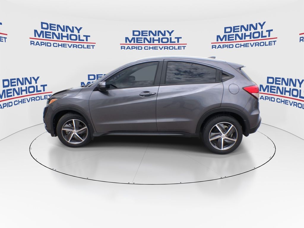 2022 Honda HR-V