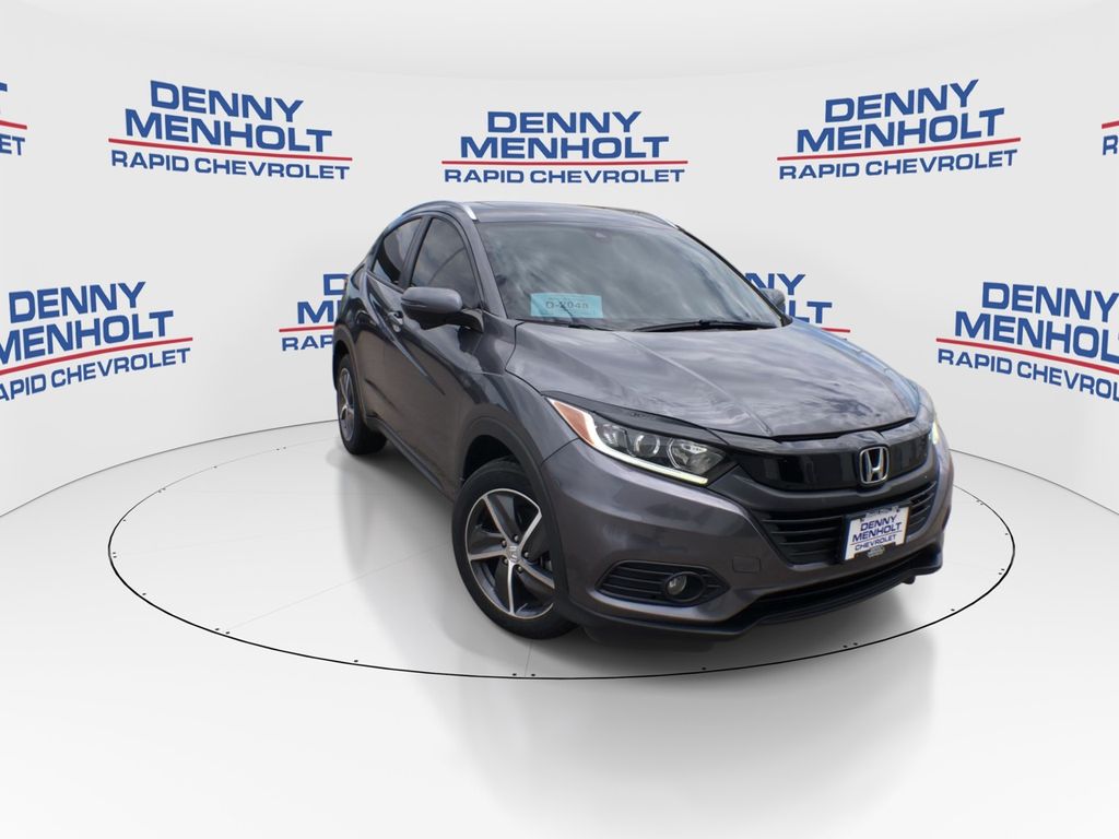2022 Honda HR-V