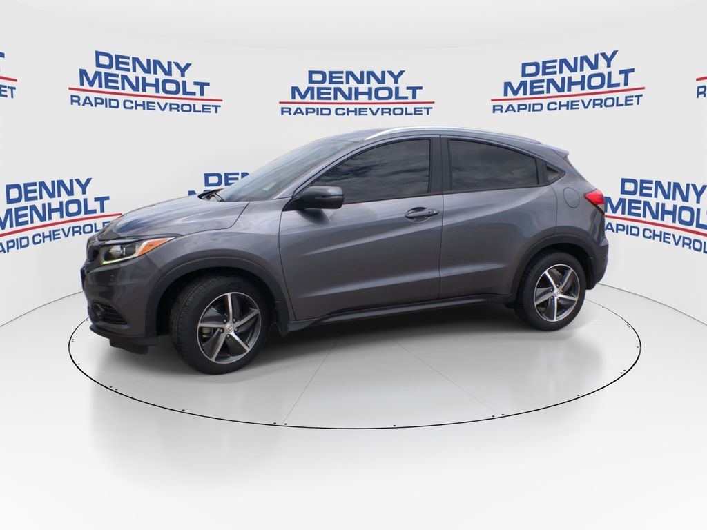 2022 Honda HR-V