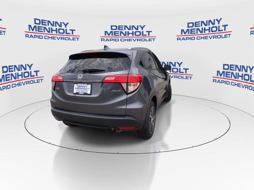 2022 Honda HR-V