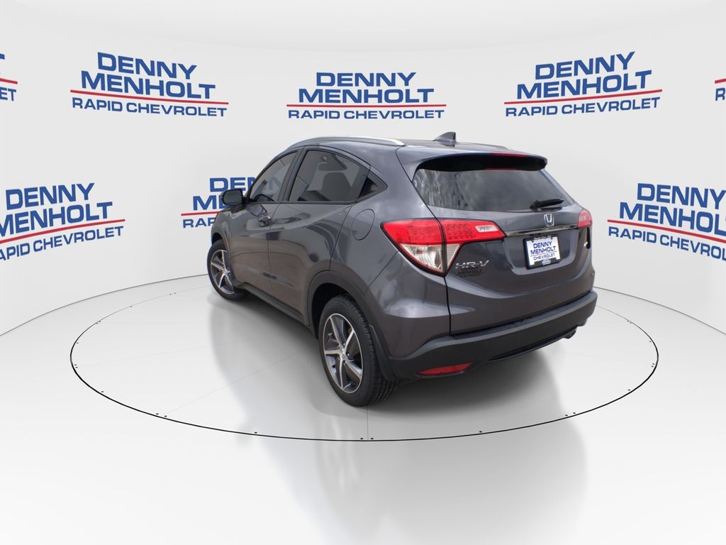 2022 Honda HR-V