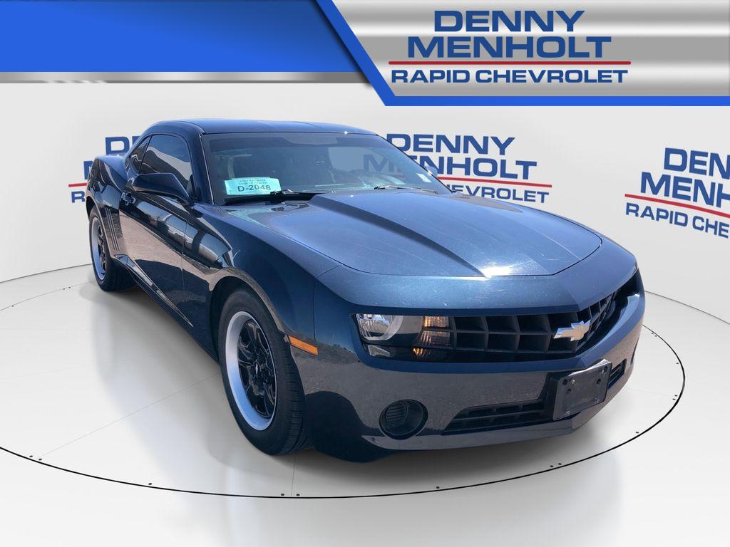 Used 2013 Chevrolet Camaro LS Cars