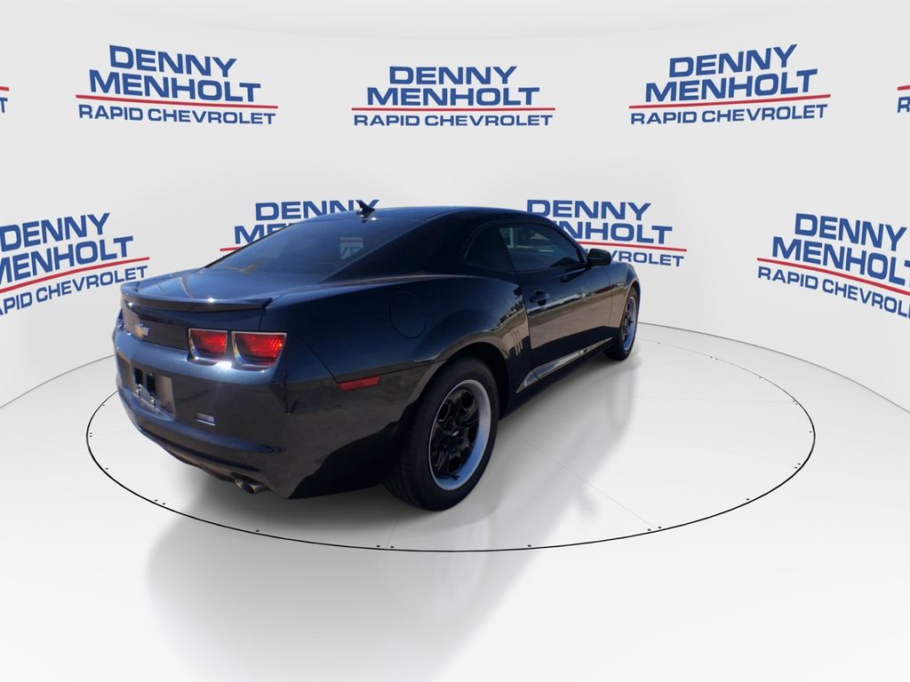 2013 Chevrolet Camaro