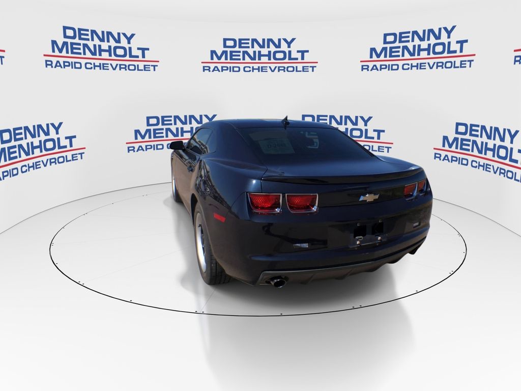 2013 Chevrolet Camaro