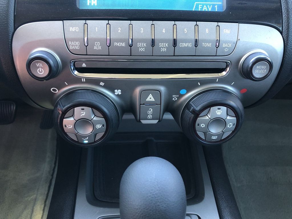 2013 Chevrolet Camaro