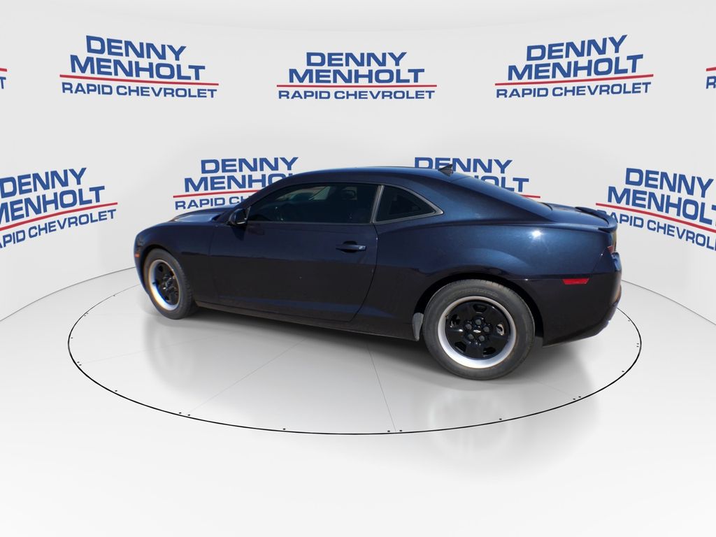 2013 Chevrolet Camaro