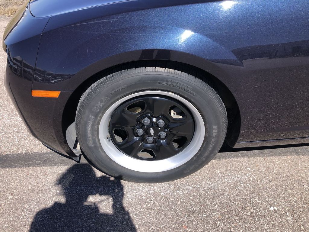 2013 Chevrolet Camaro