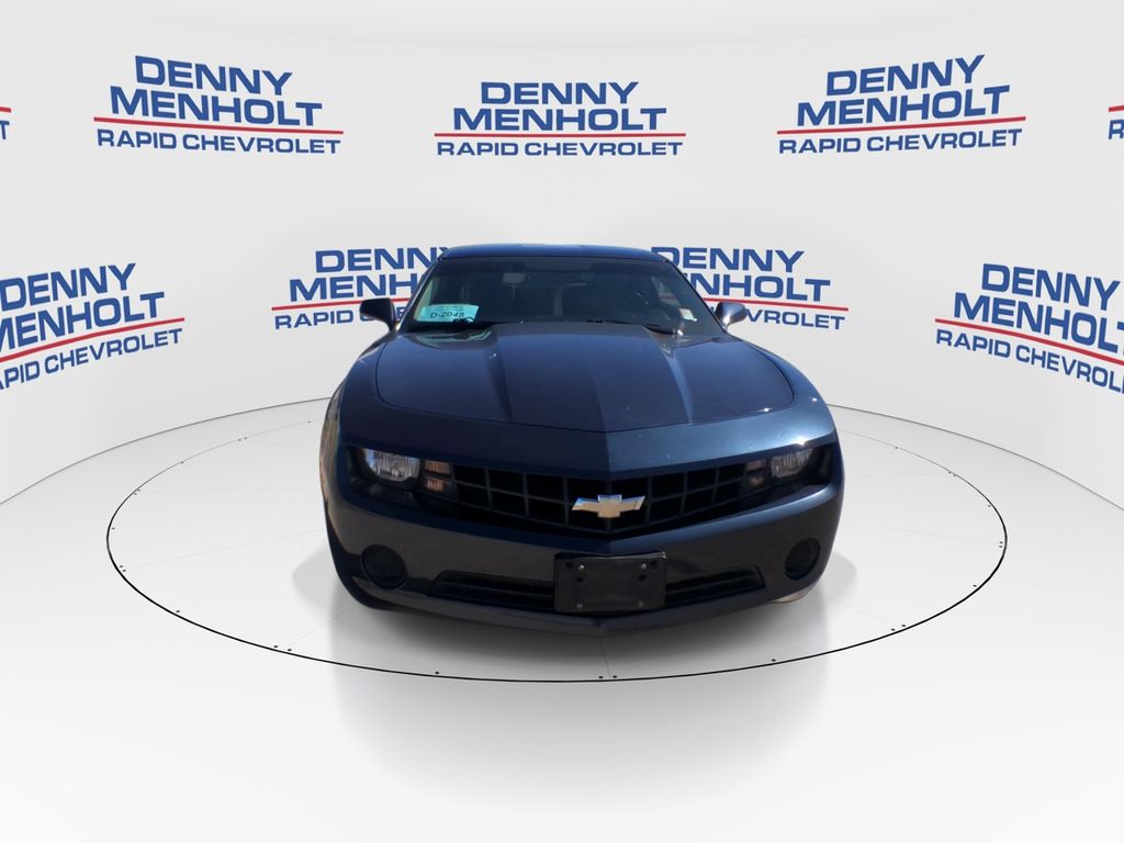 2013 Chevrolet Camaro