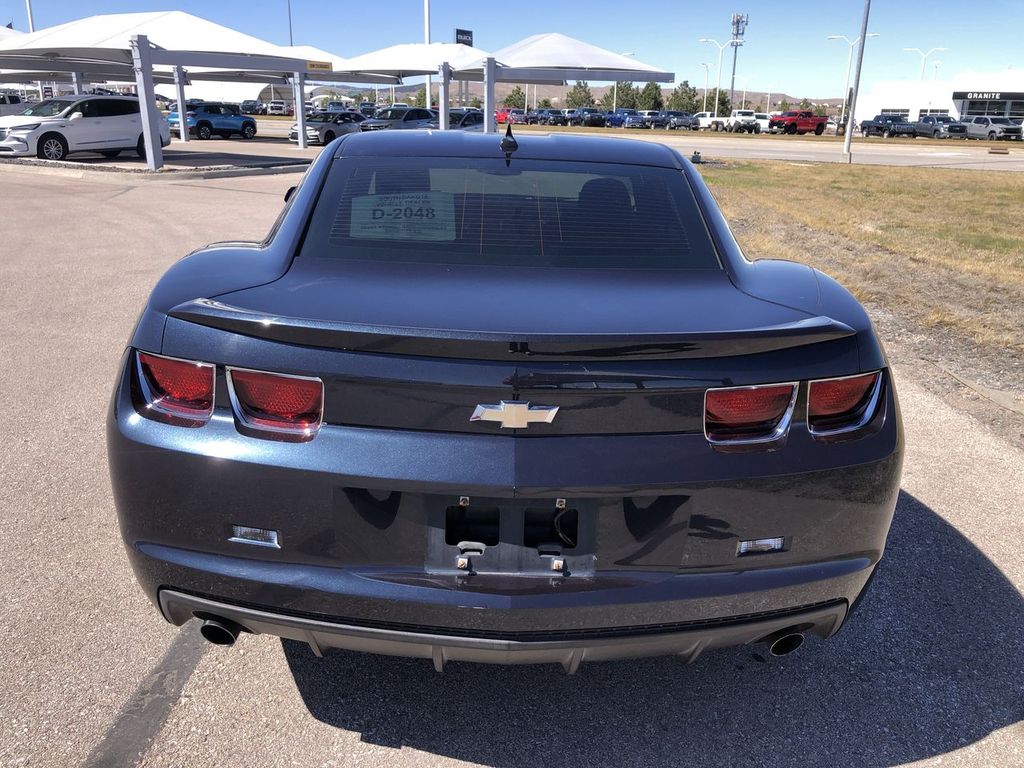 2013 Chevrolet Camaro