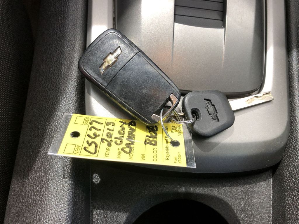 2013 Chevrolet Camaro