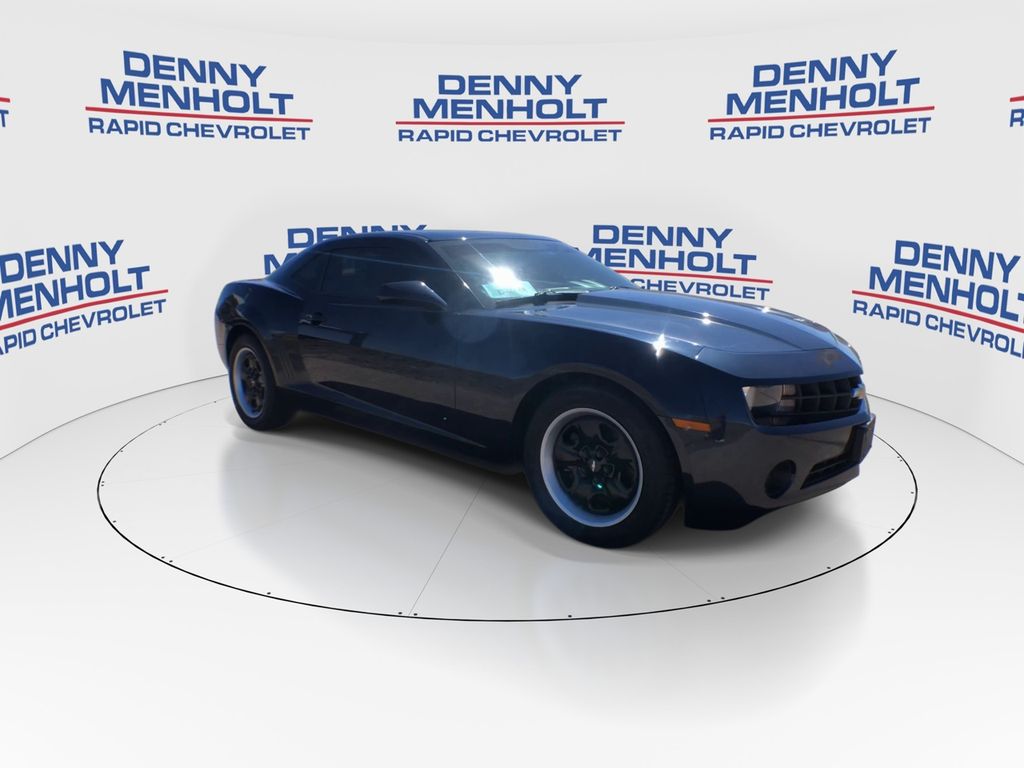 2013 Chevrolet Camaro