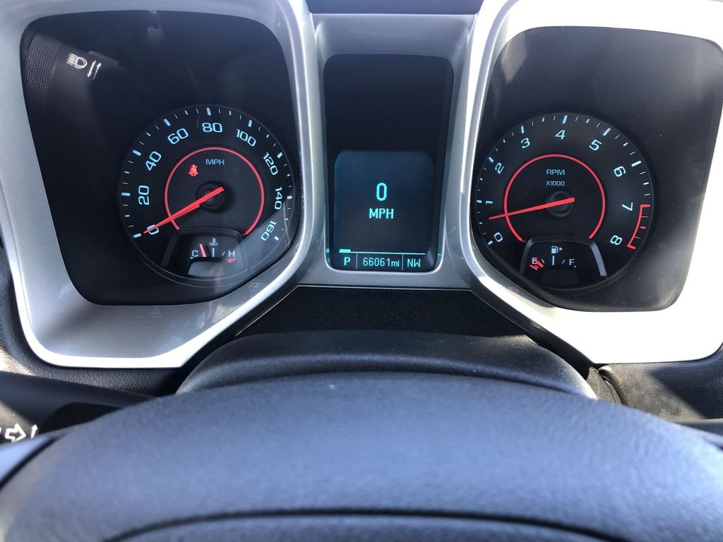 2013 Chevrolet Camaro