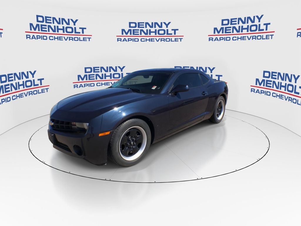 2013 Chevrolet Camaro