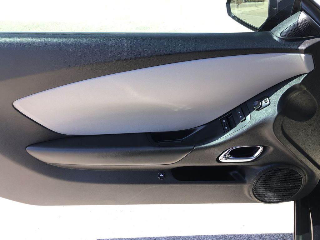 2013 Chevrolet Camaro