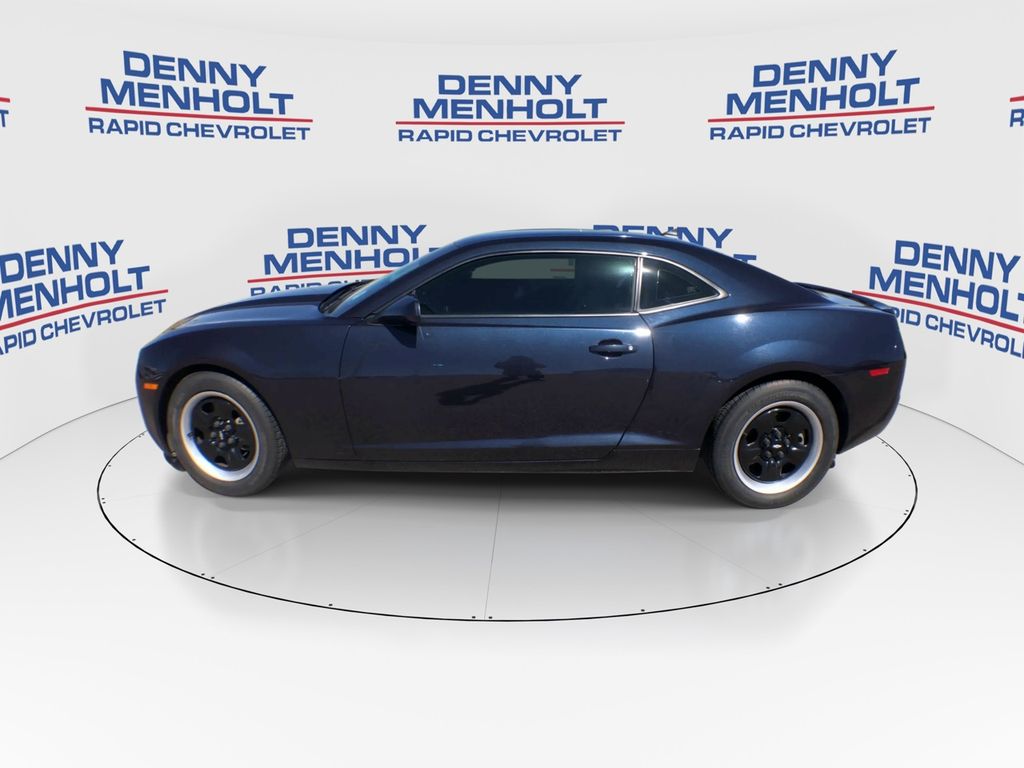 2013 Chevrolet Camaro