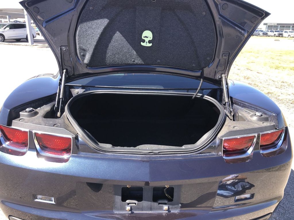 2013 Chevrolet Camaro