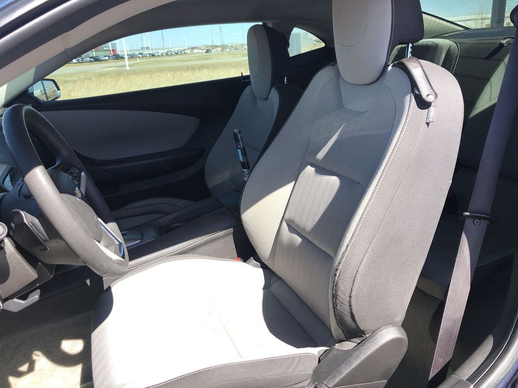 2013 Chevrolet Camaro