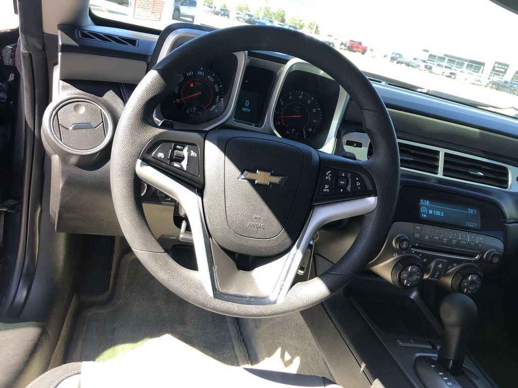 2013 Chevrolet Camaro