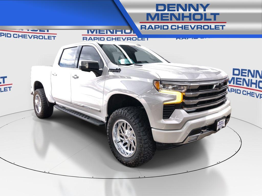 Used 2023 Chevrolet Silverado 1500 High Country Trucks