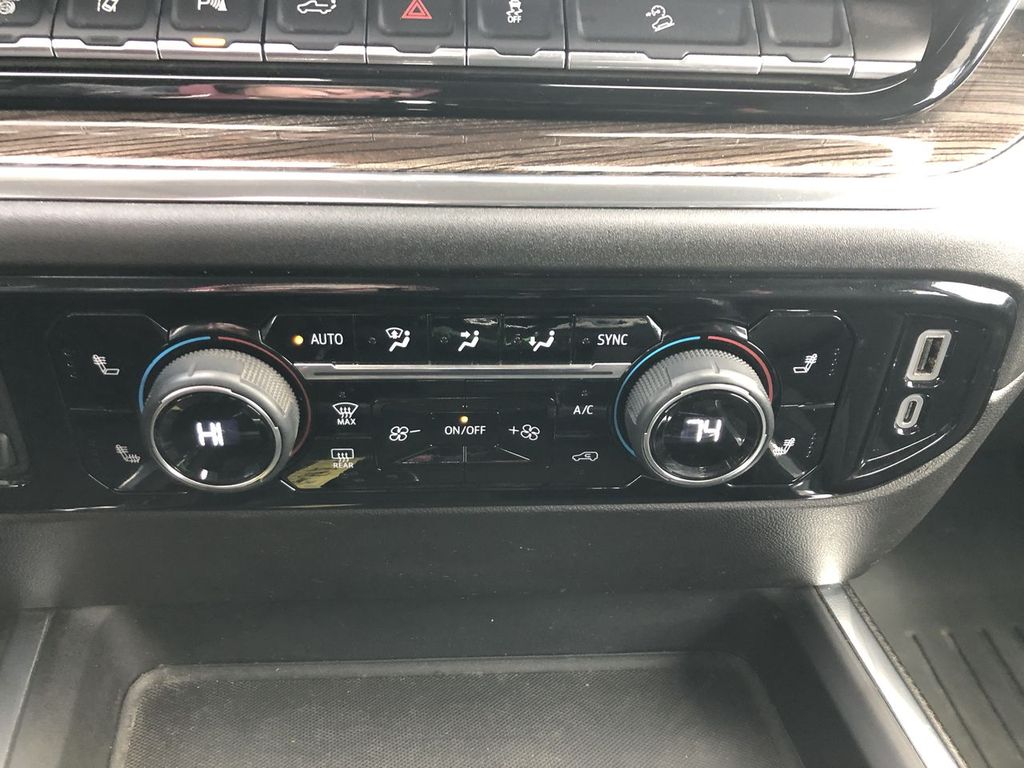 2025 Chevrolet Silverado 3500