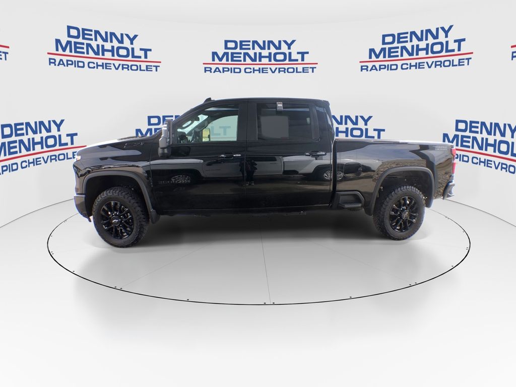 2025 Chevrolet Silverado 3500