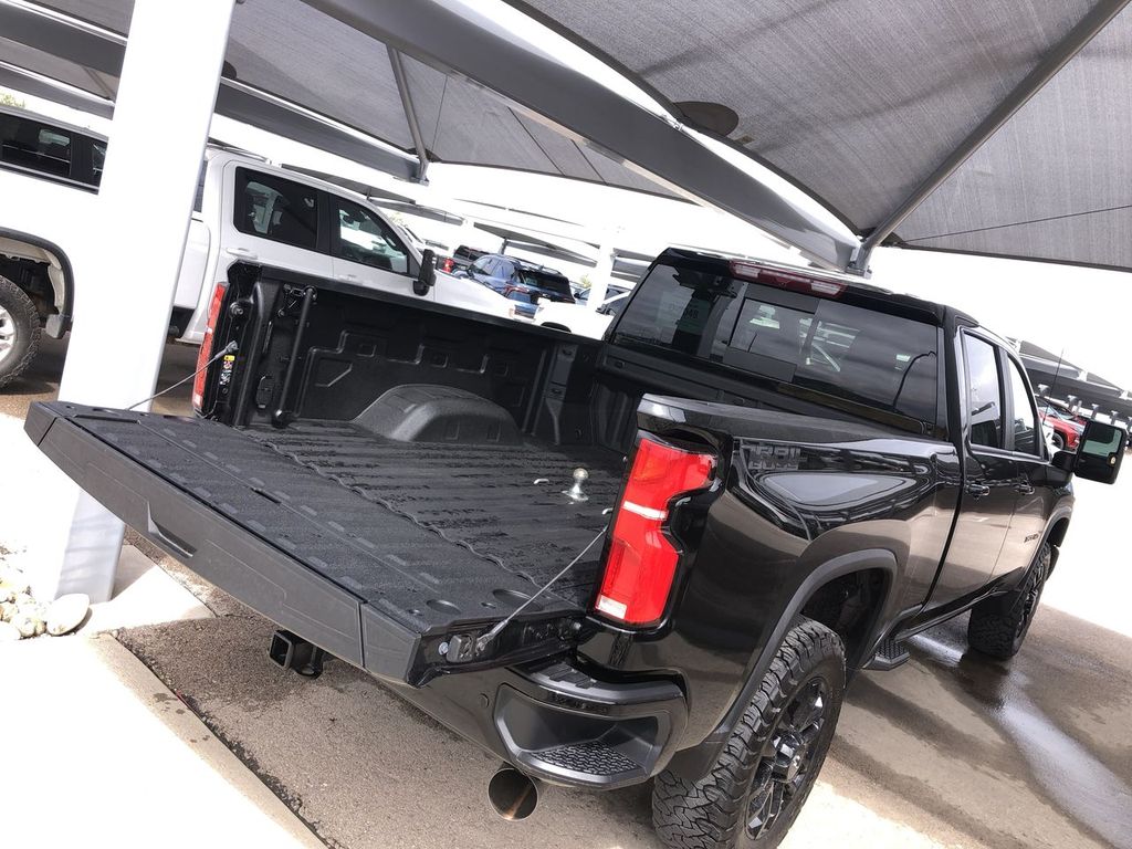 2025 Chevrolet Silverado 3500