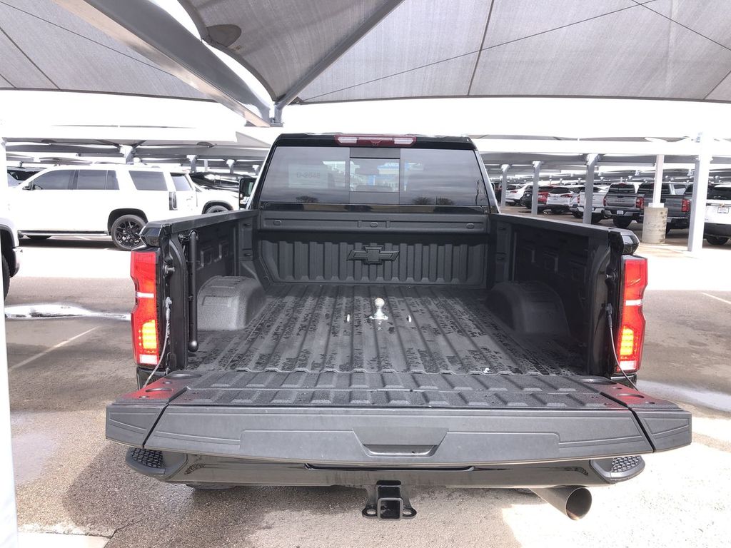 2025 Chevrolet Silverado 3500