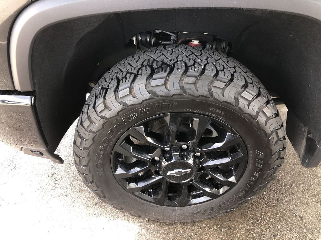 2025 Chevrolet Silverado 3500