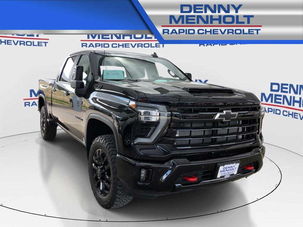 Used 2025 Chevrolet Silverado 3500 LT Trucks