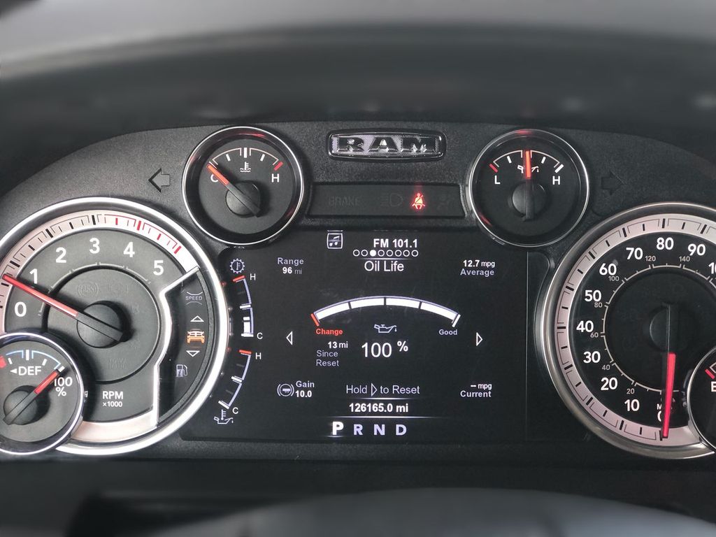 2018 Ram 3500