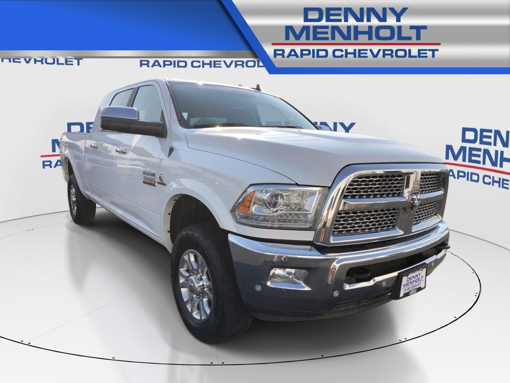 Used 2018 Ram 3500 Laramie Trucks