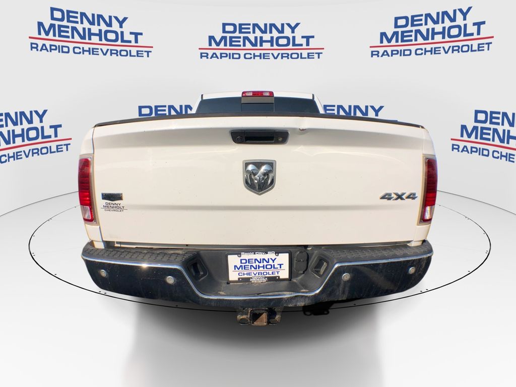 2018 Ram 3500