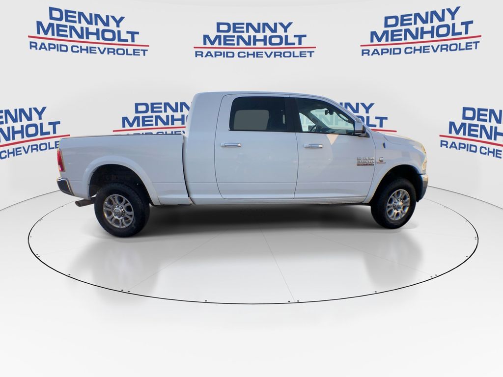 2018 Ram 3500