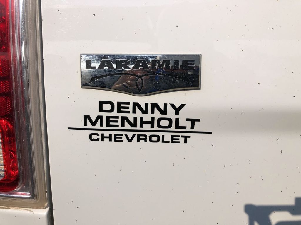 2018 Ram 3500