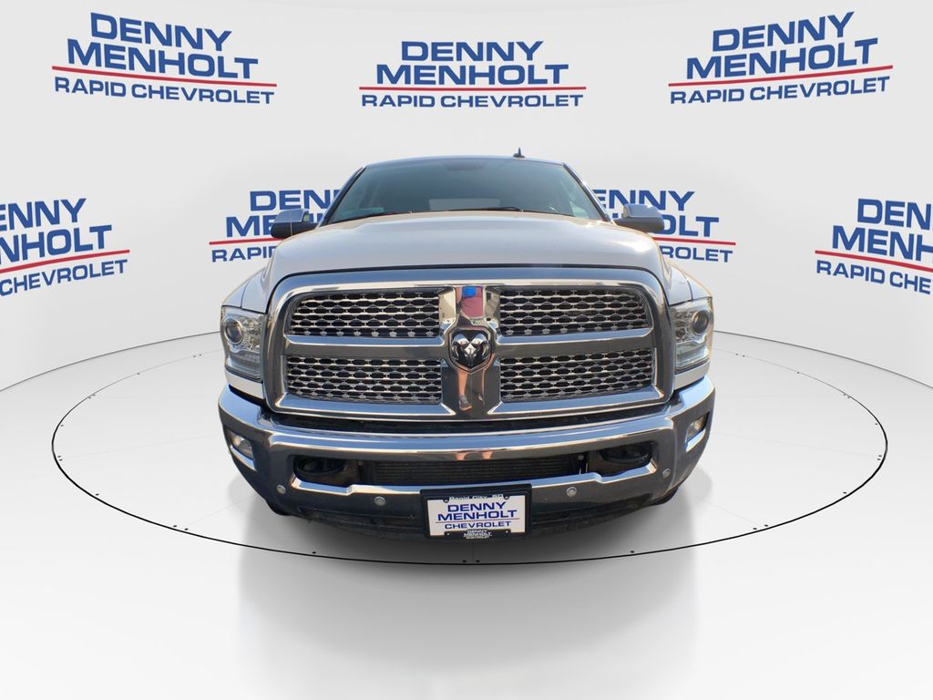 2018 Ram 3500