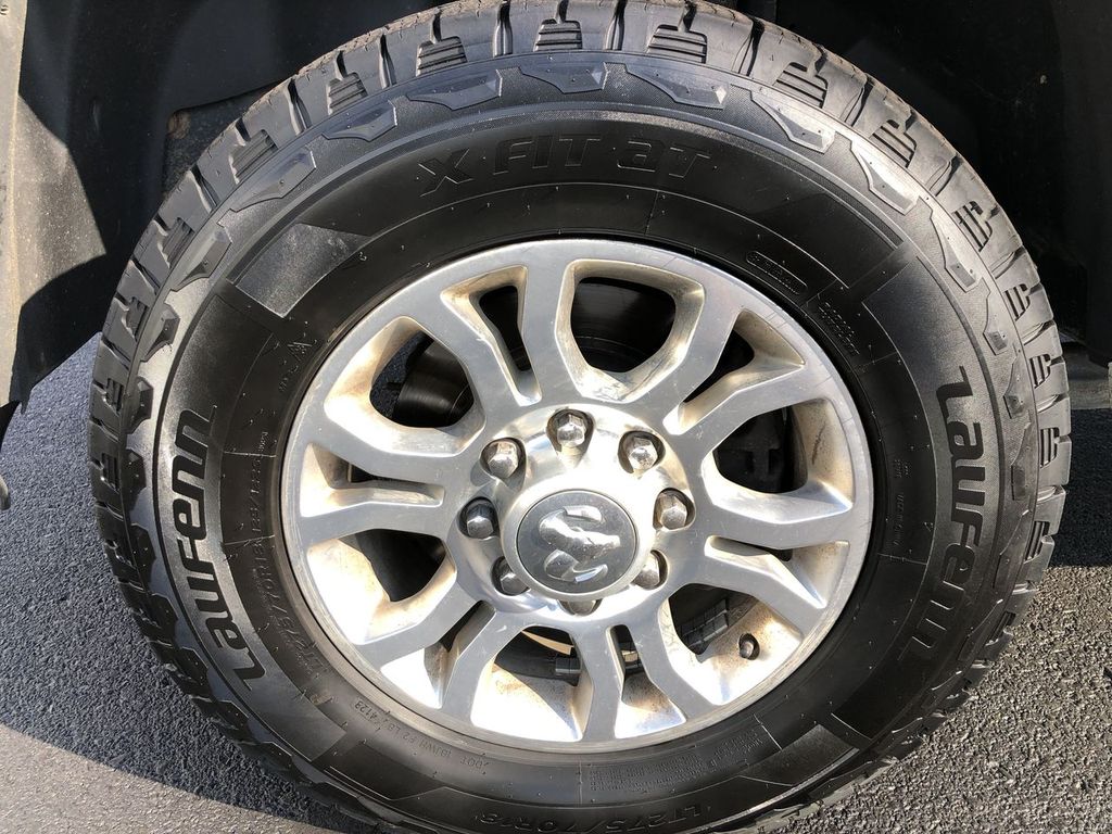 2018 Ram 3500