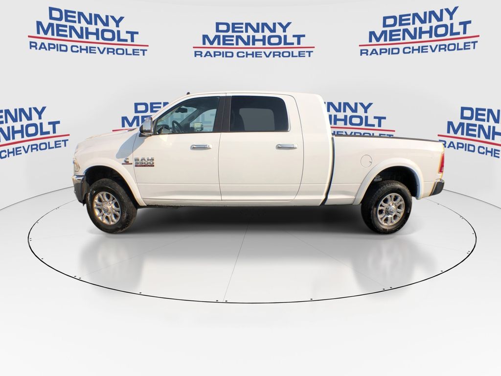 2018 Ram 3500