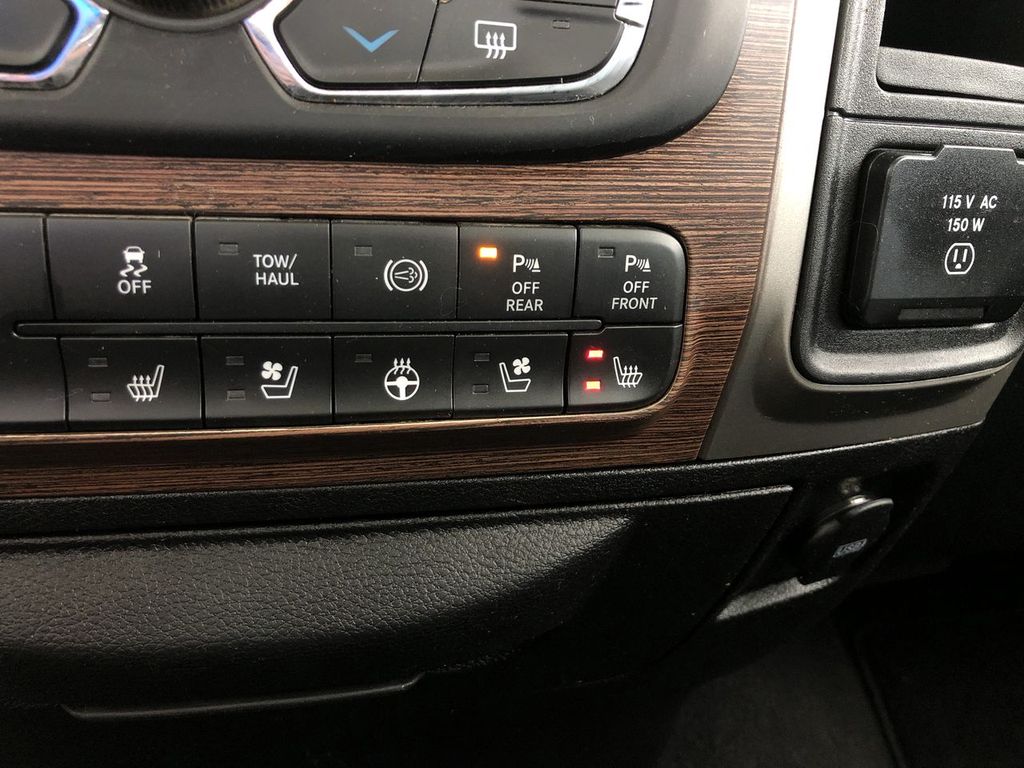 2018 Ram 3500