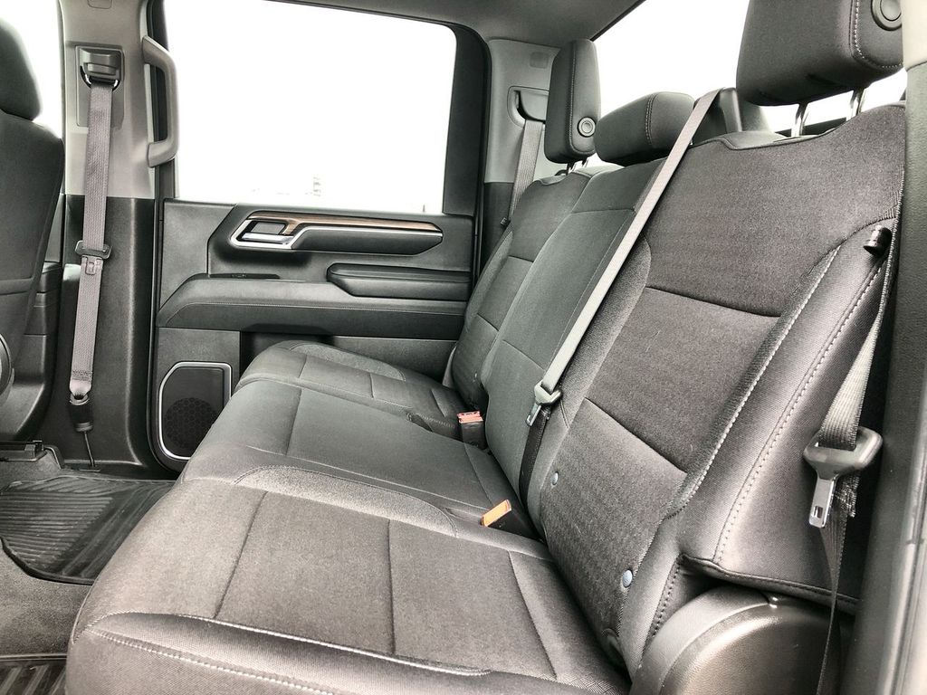 2025 Chevrolet Silverado 2500