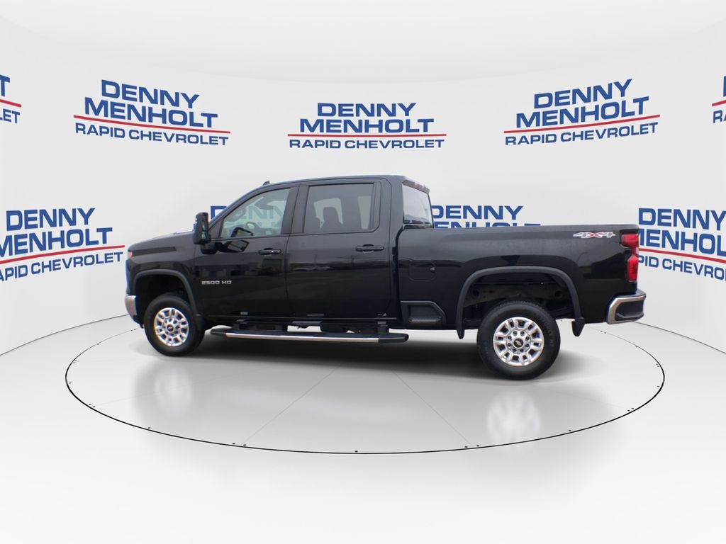 2025 Chevrolet Silverado 2500