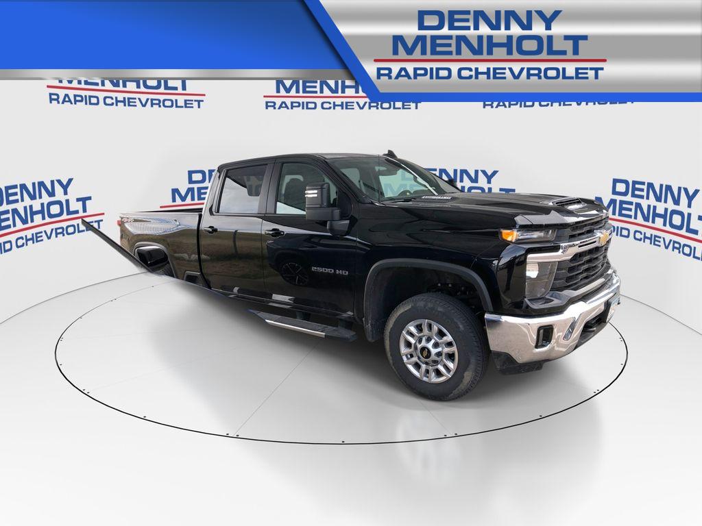Used 2025 Chevrolet Silverado 2500 LT Trucks