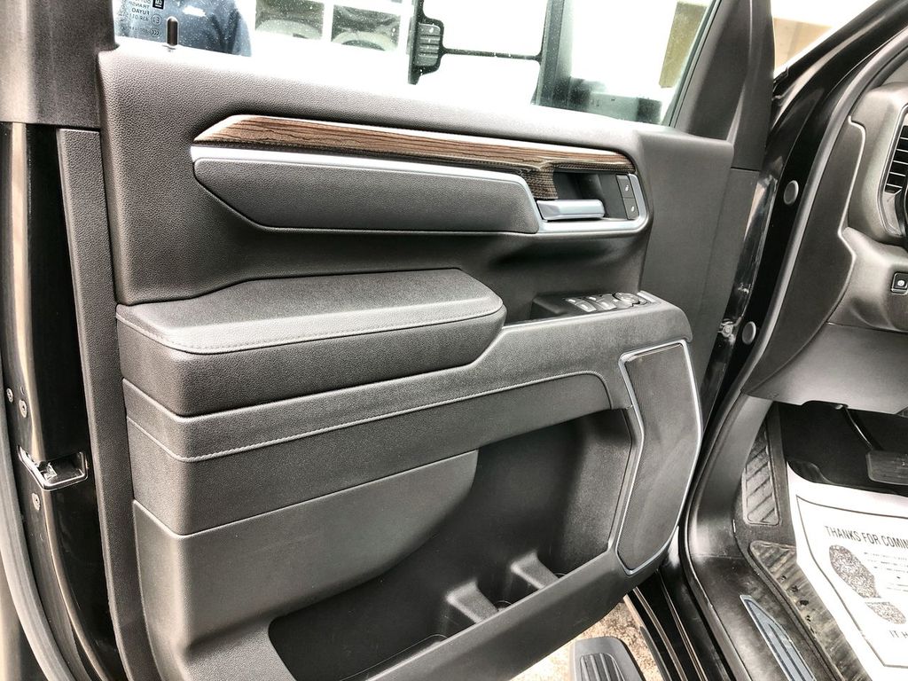 2025 Chevrolet Silverado 2500